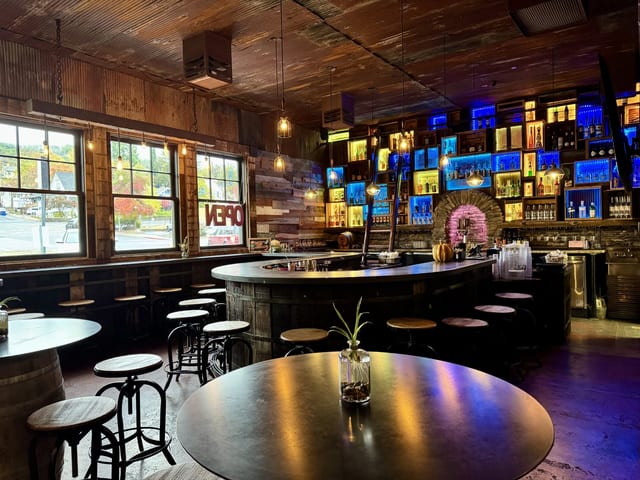 Bourbon Barrel