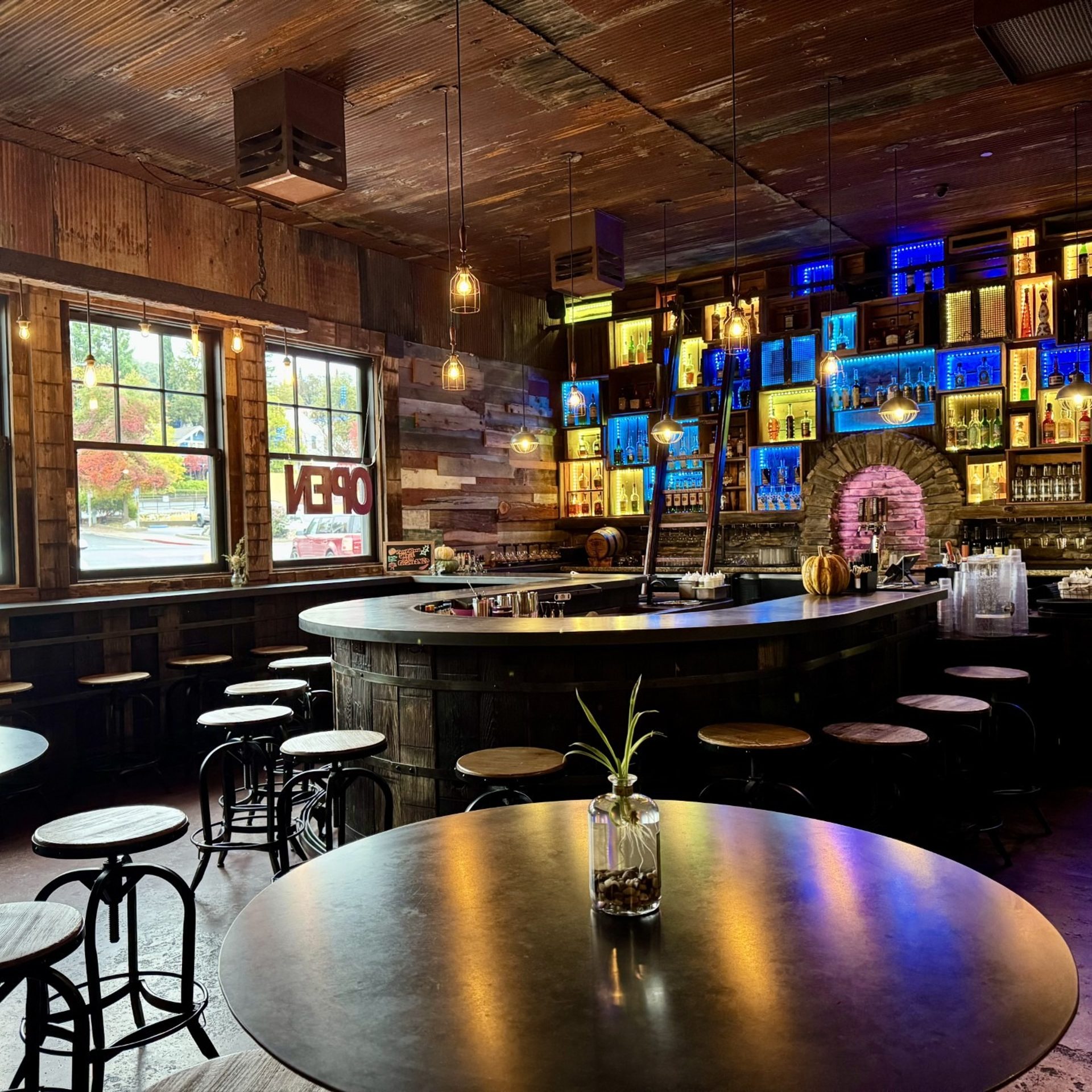 Host Your Next Event at the Bourbon Barrel
