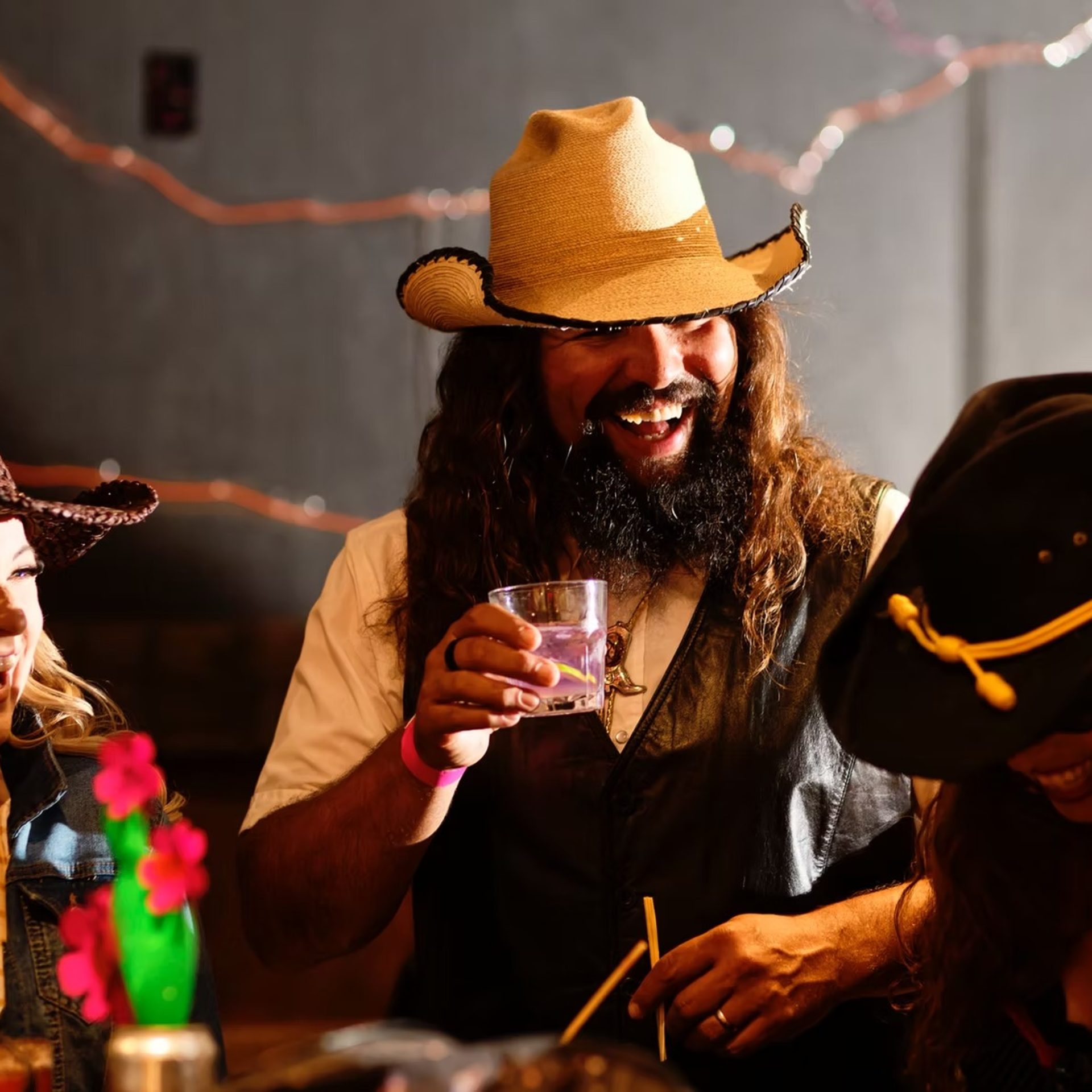 Great Food, Drinks, and Live Music