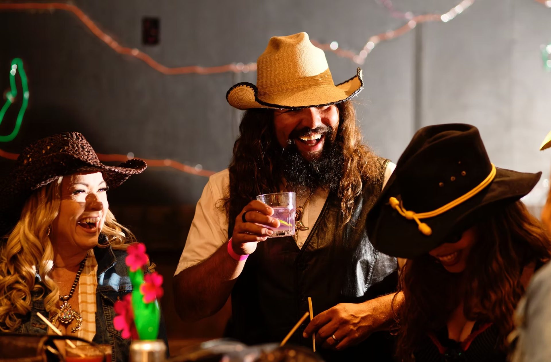 Great Food, Drinks, and Live Music