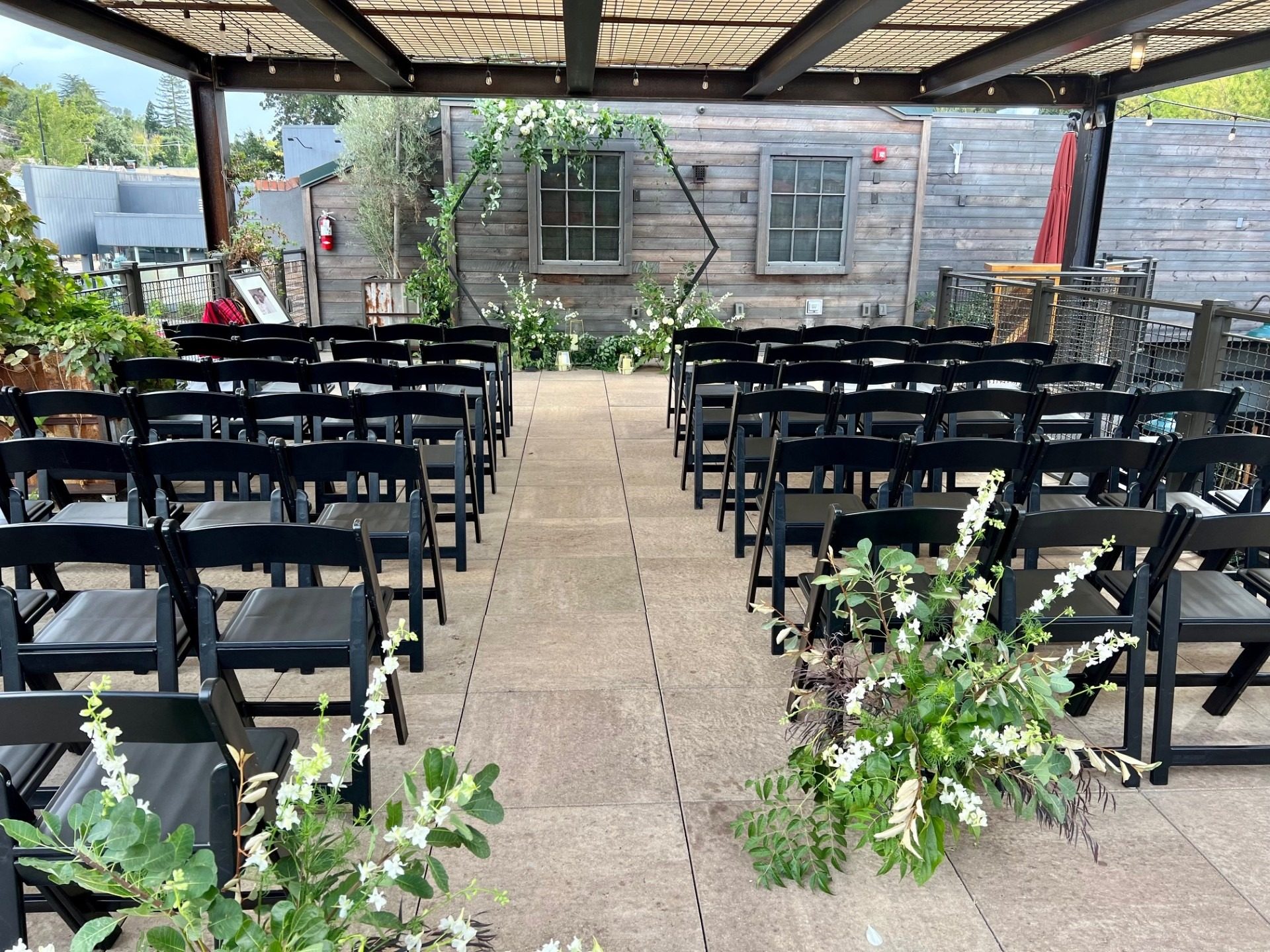 Host Your Event at the Sky Lounge