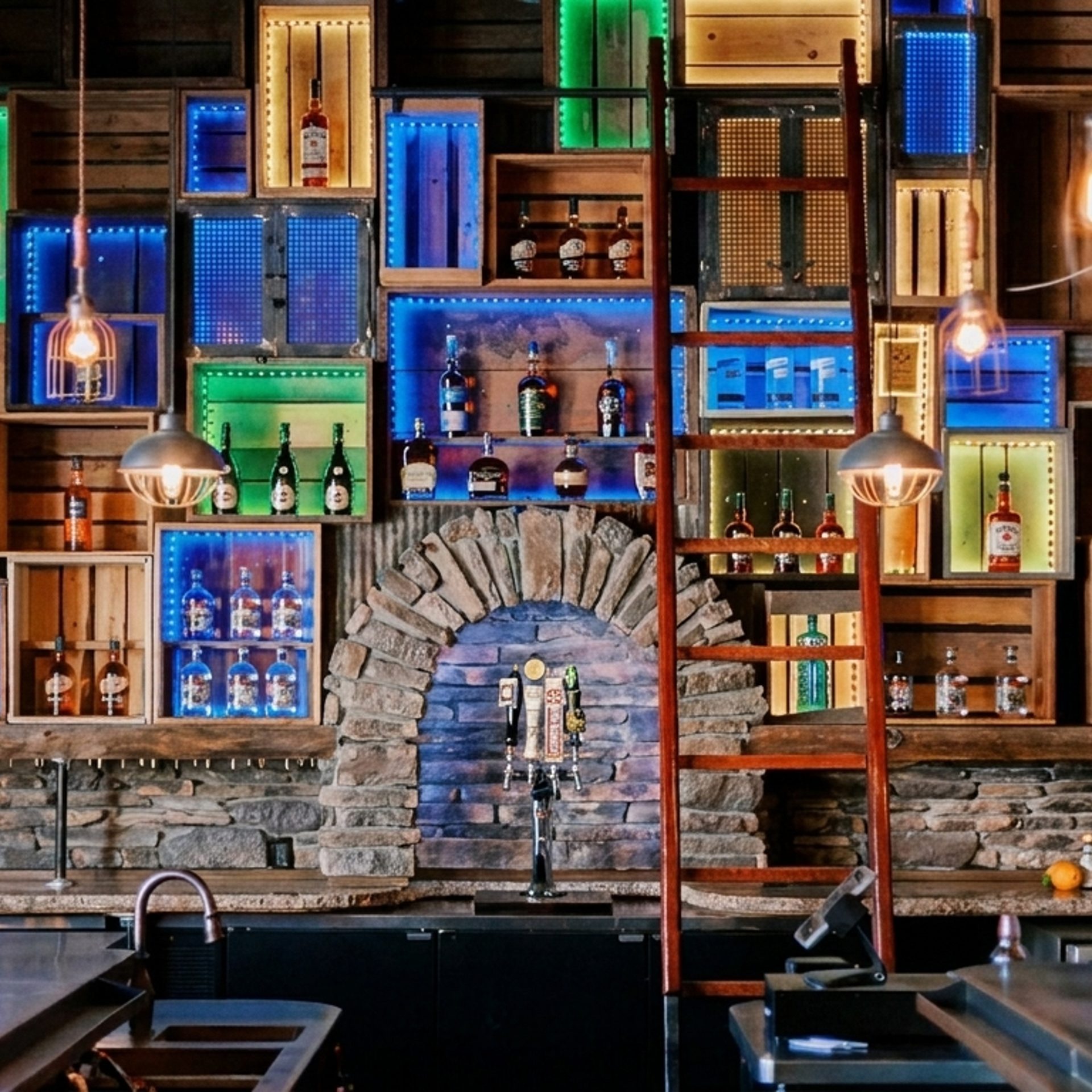 The Bar Inside the Bar