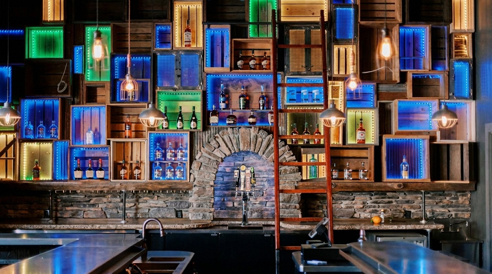 The Bar Inside the Bar