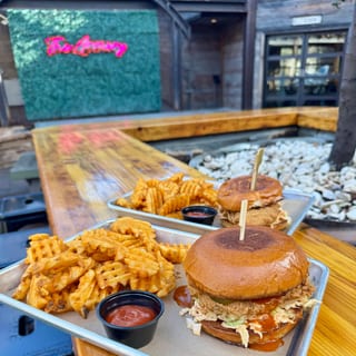 Armory Chicken Sandwich