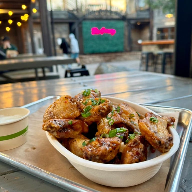 Irresistible Wings for Every Craving