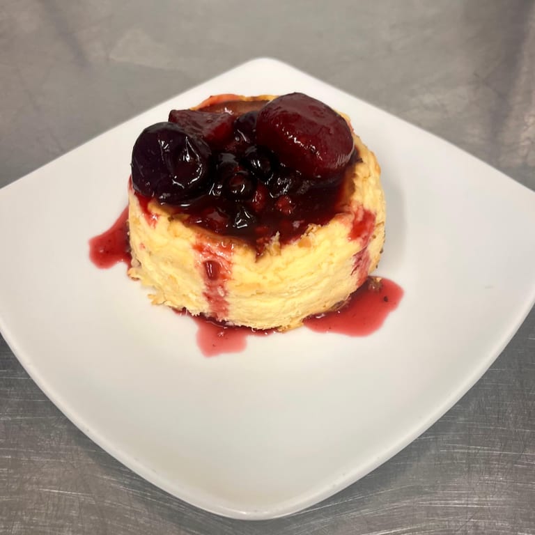 Delicious Cheesecake Offerings